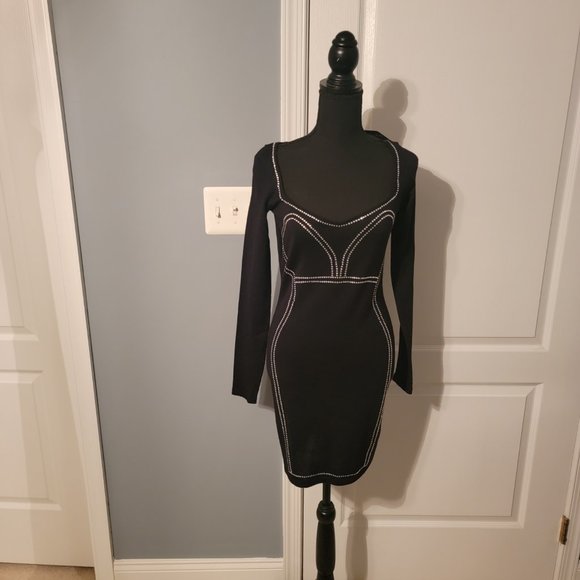 New - Say What Dress - Picture 2 of 10